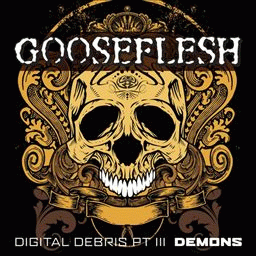 Gooseflesh : Digital Debris, Part III - Demons